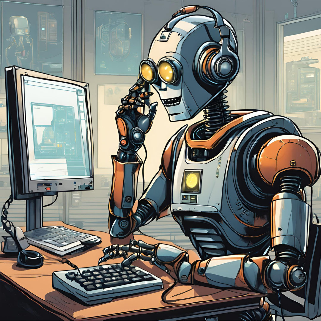 Asistente Virtual IA