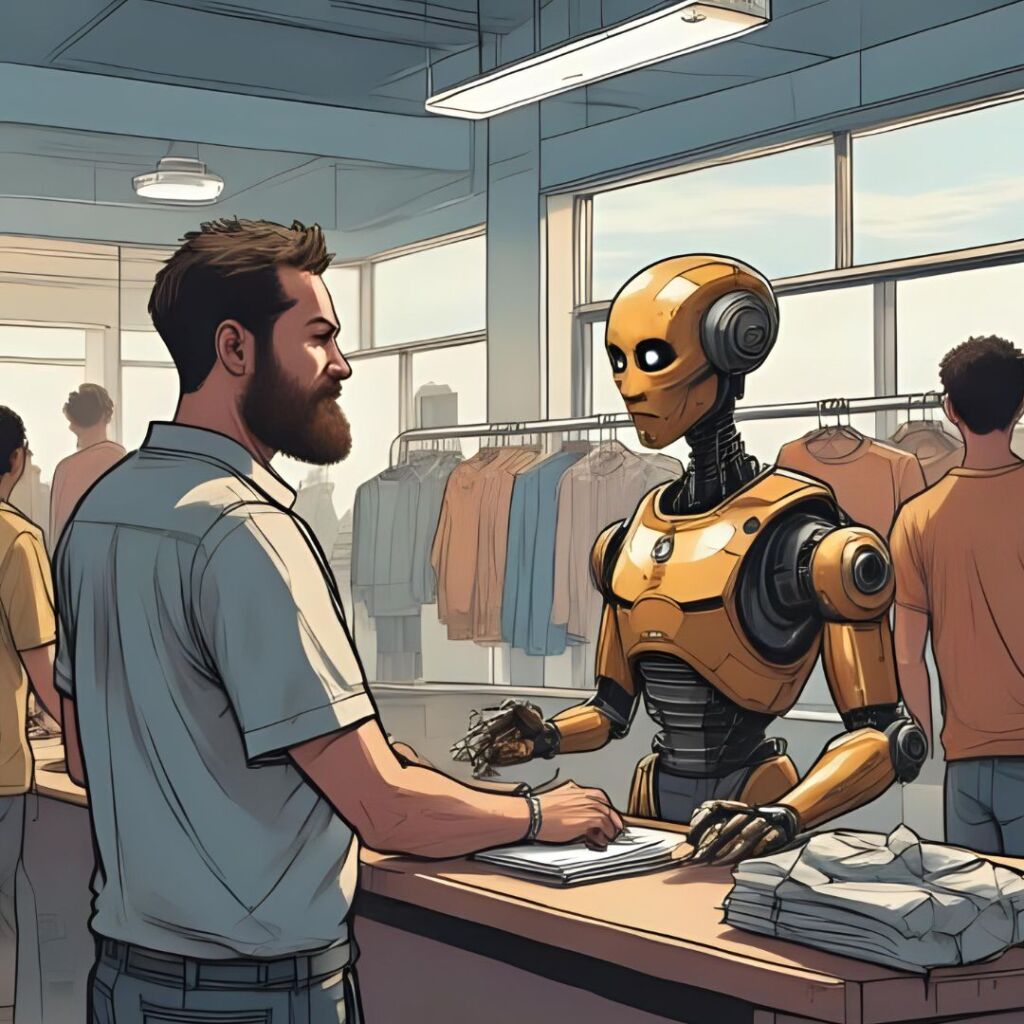 Agente IA Tienda Online